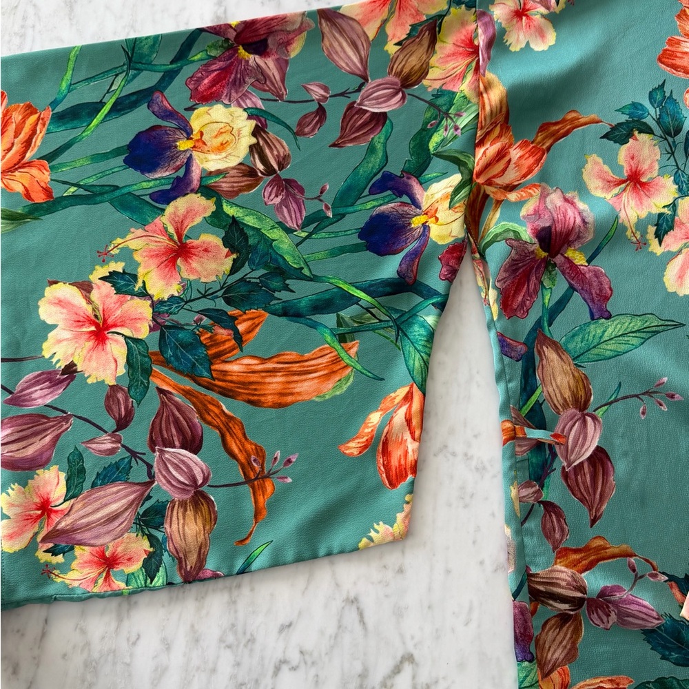 Paris Aubade Sweet folk kimono